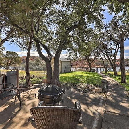 Granbury Getaway With Lake Views 2 Mi To Downtown! Exterior foto