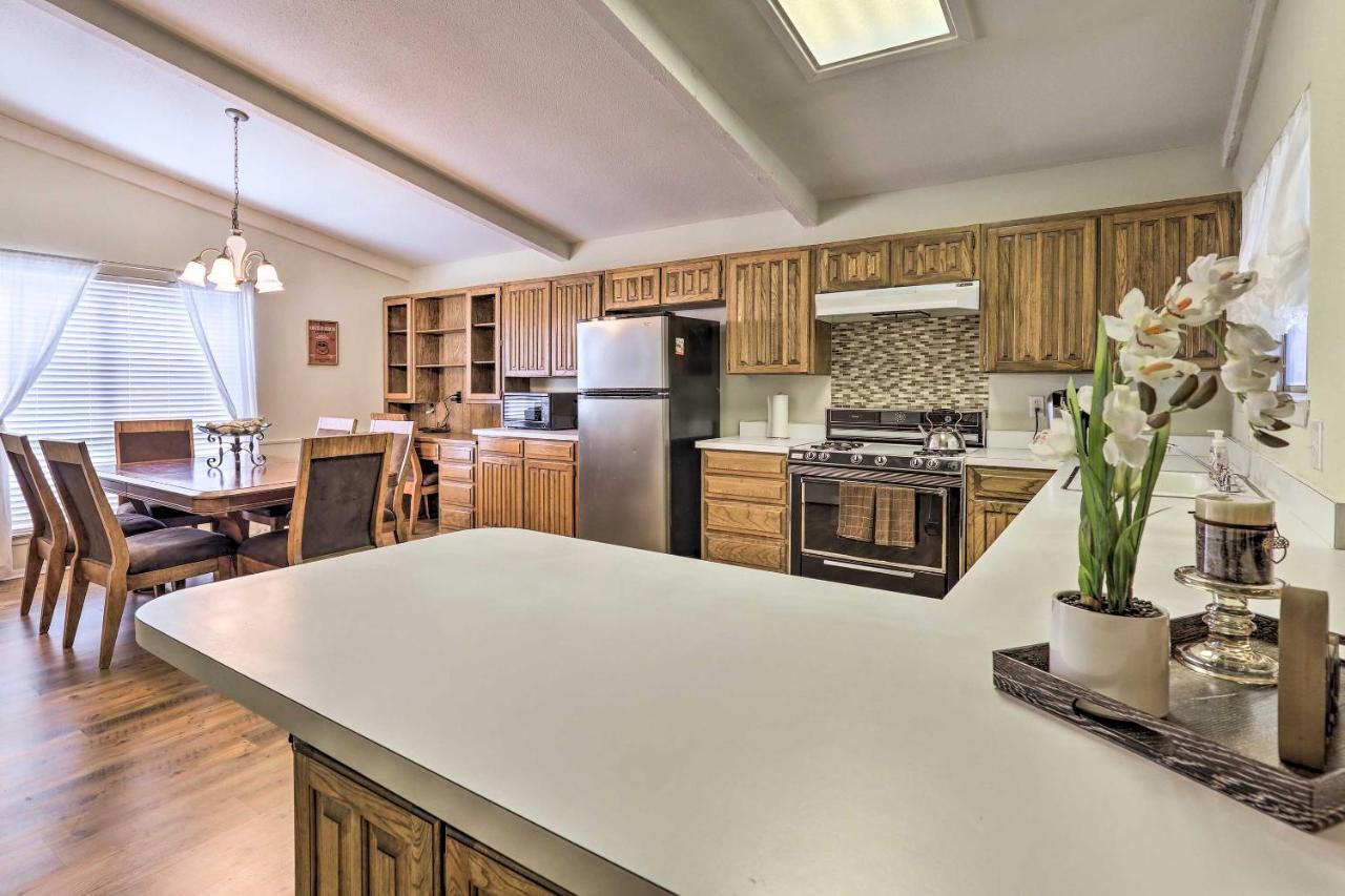 Granbury Getaway With Lake Views 2 Mi To Downtown! Exterior foto