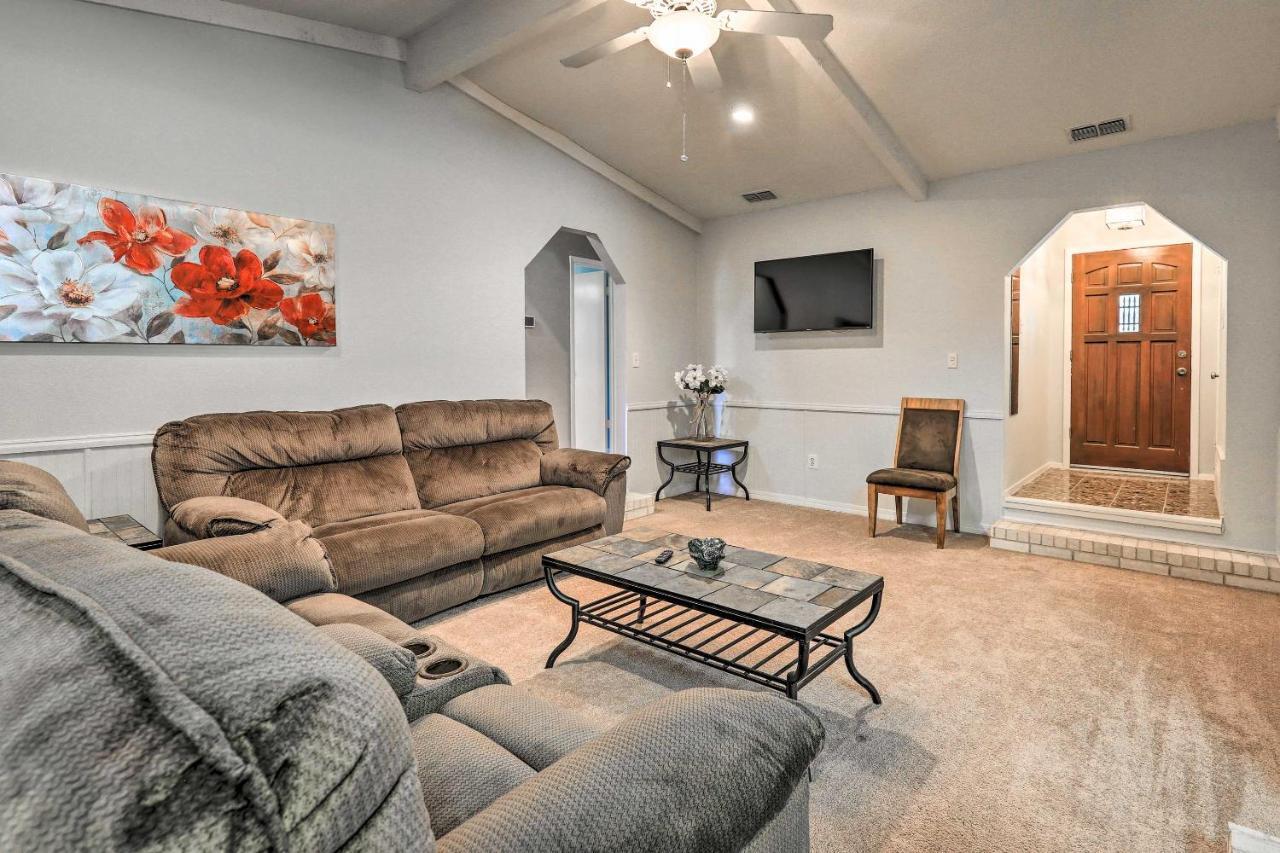 Granbury Getaway With Lake Views 2 Mi To Downtown! Exterior foto
