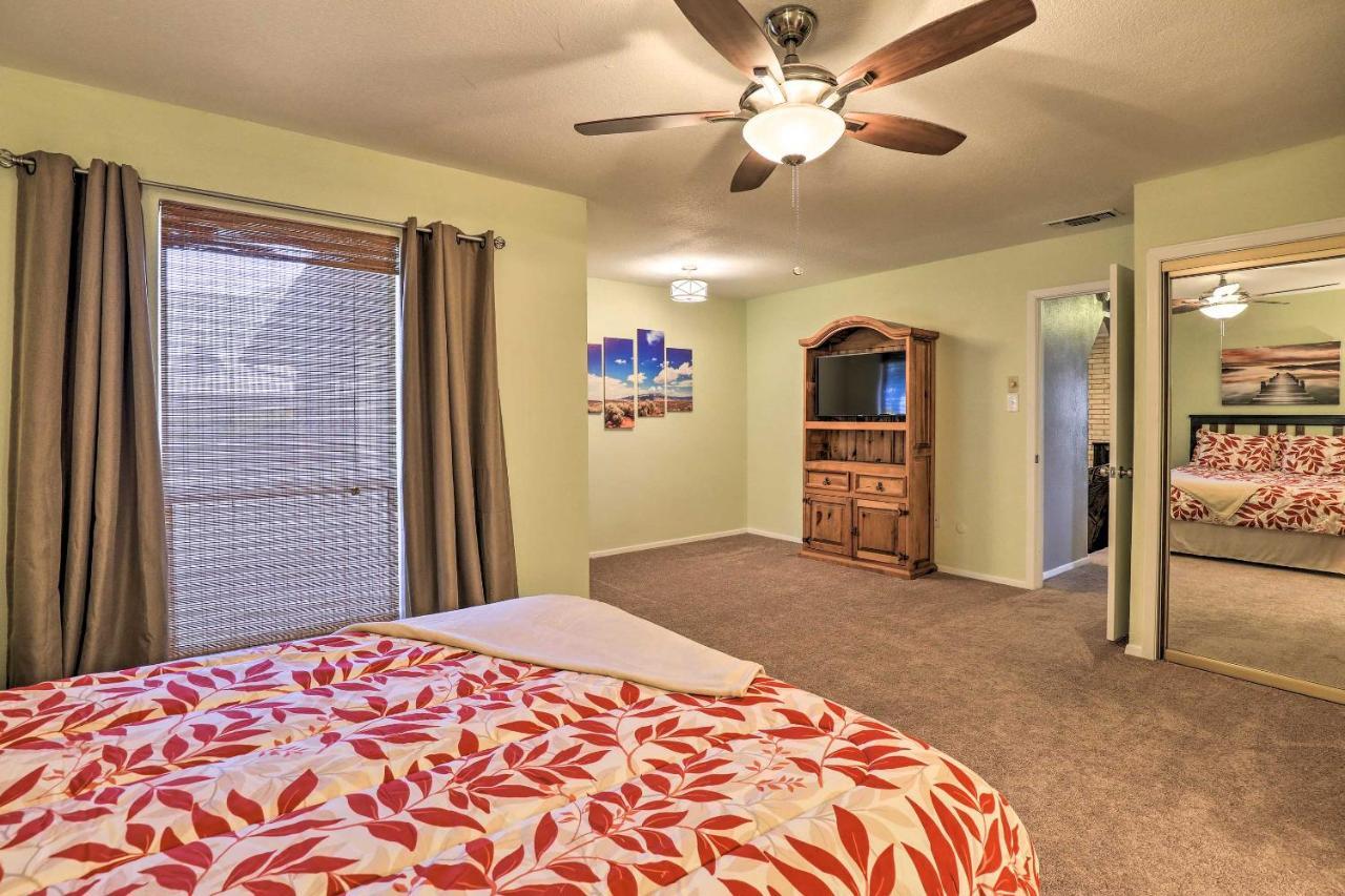 Granbury Getaway With Lake Views 2 Mi To Downtown! Exterior foto