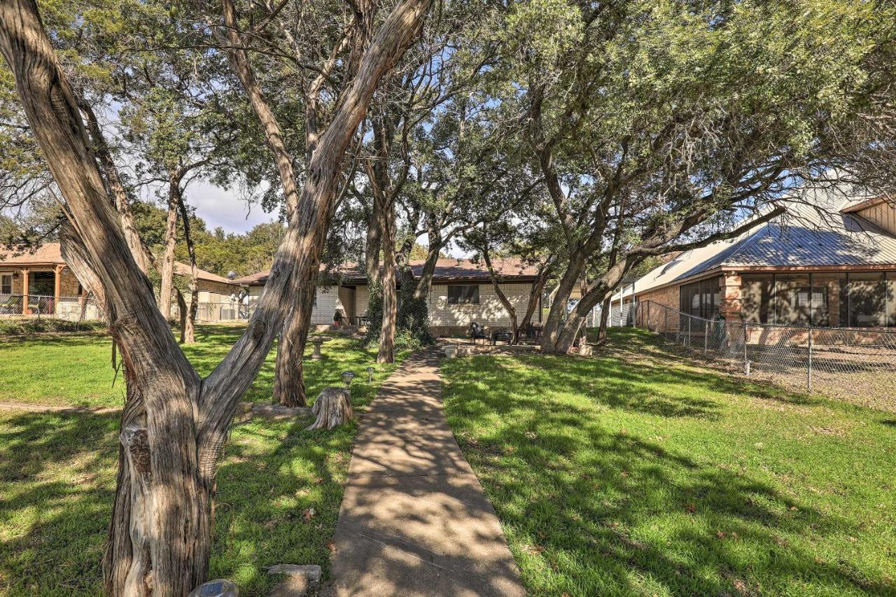 Granbury Getaway With Lake Views 2 Mi To Downtown! Exterior foto